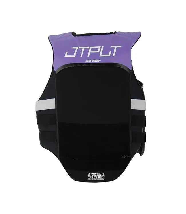 Jetpilot RX Vault Protech Side Entry Life Vest (2025) - Purple