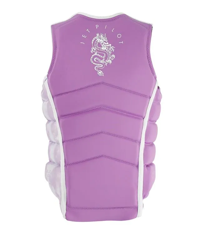 Jetpilot Zahra X1 Womens Life Vest (2023) - Purple