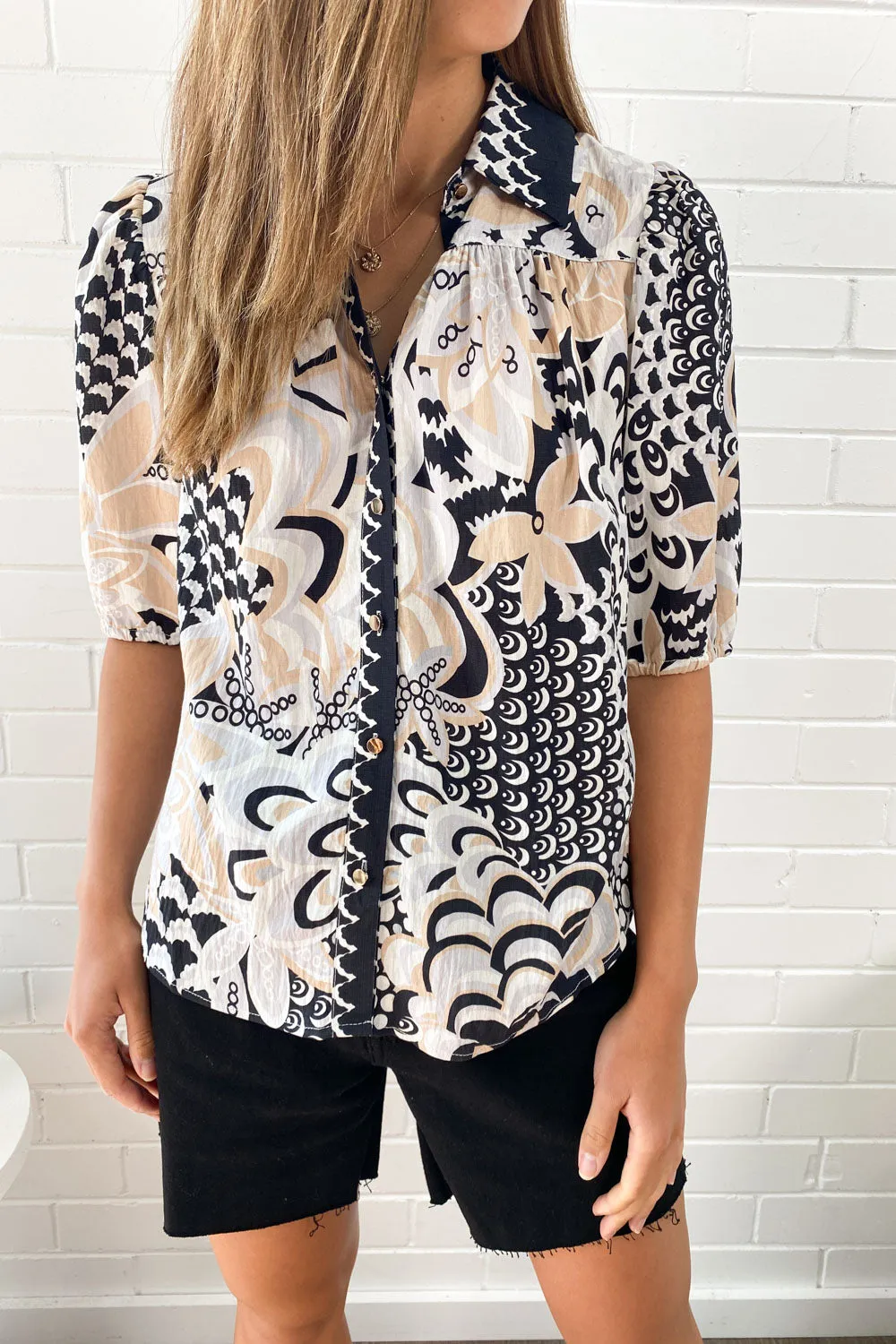 Kienna Blouse