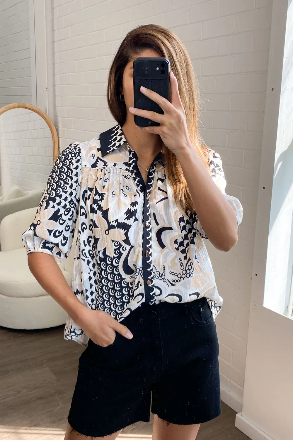 Kienna Blouse