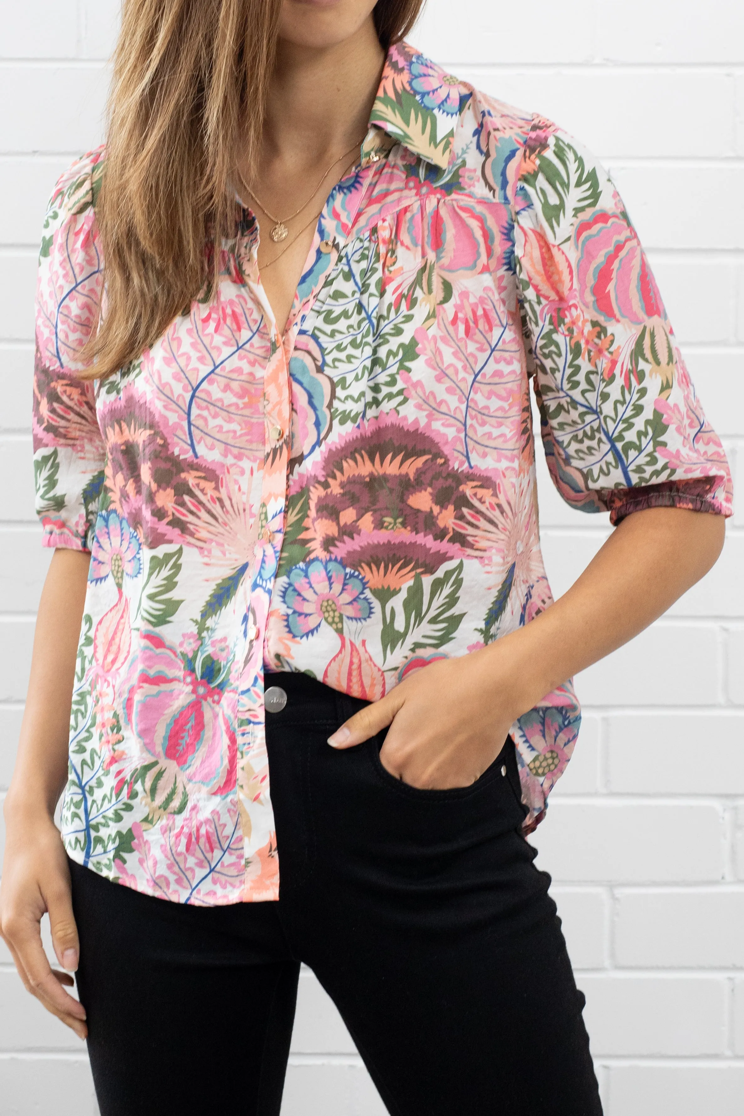 Kienna Blouse