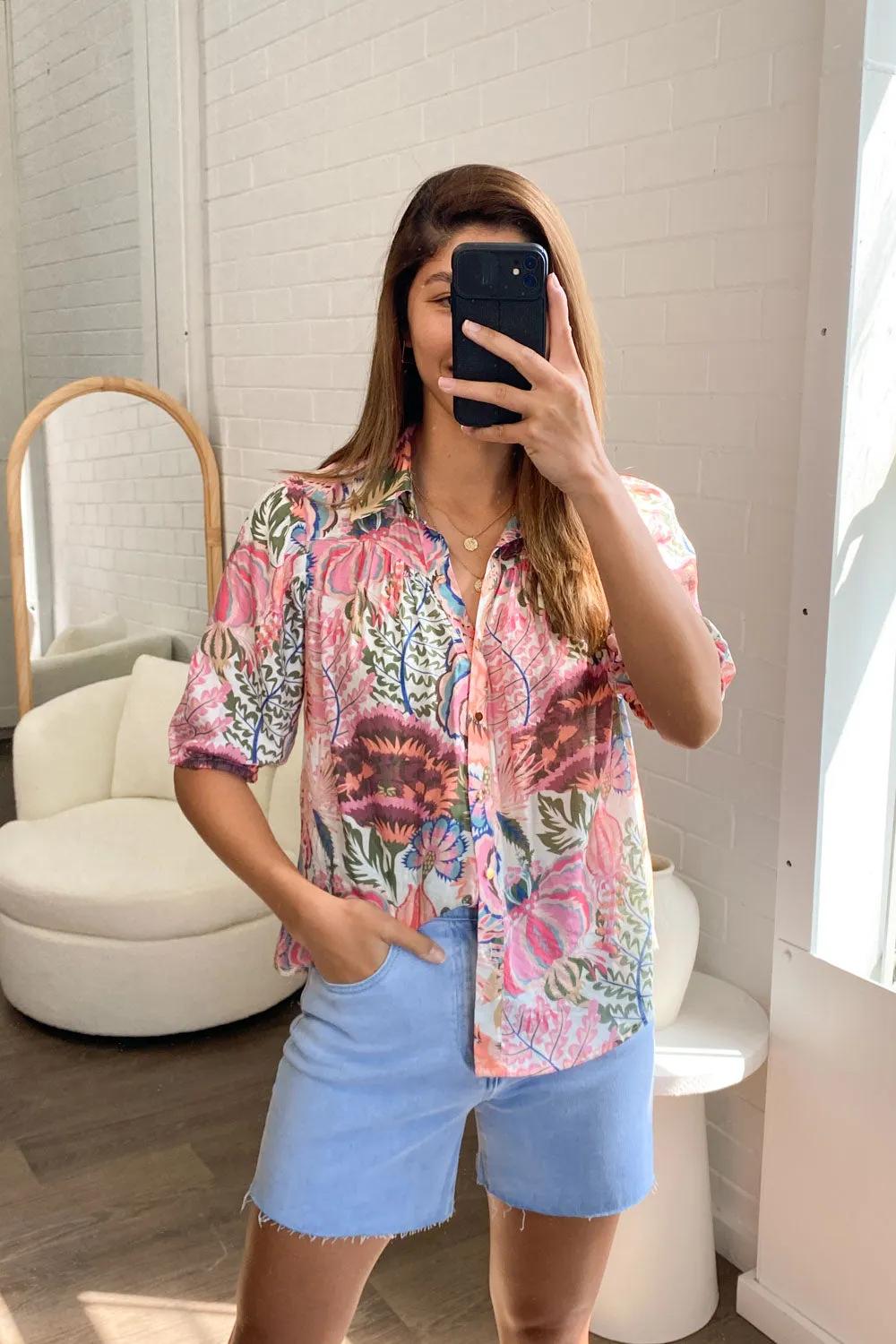 Kienna Blouse