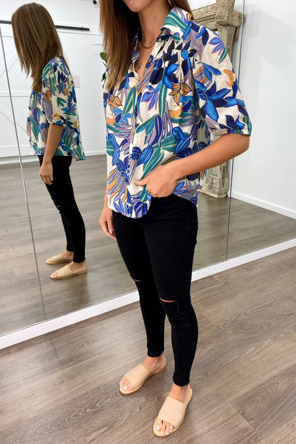 Kienna Blouse