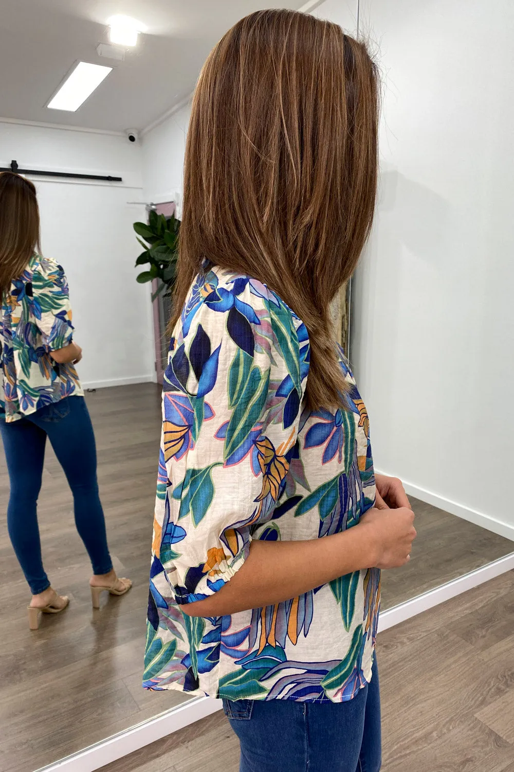 Kienna Blouse