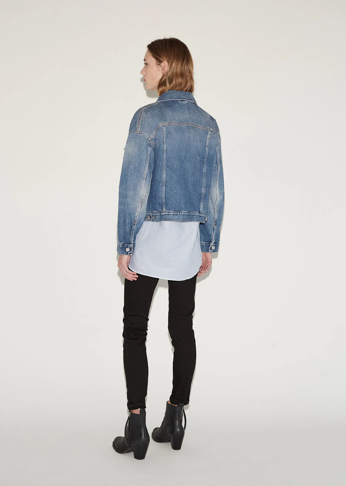 Lab Denim Jacket