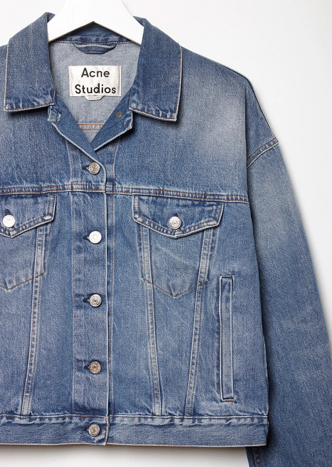 Lab Denim Jacket