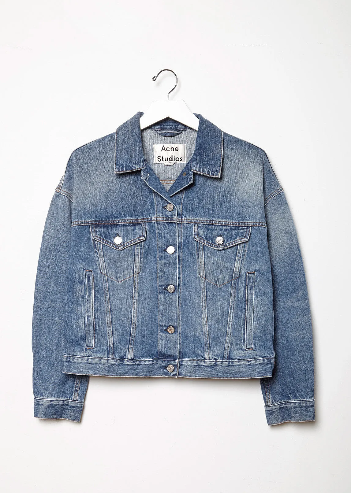 Lab Denim Jacket