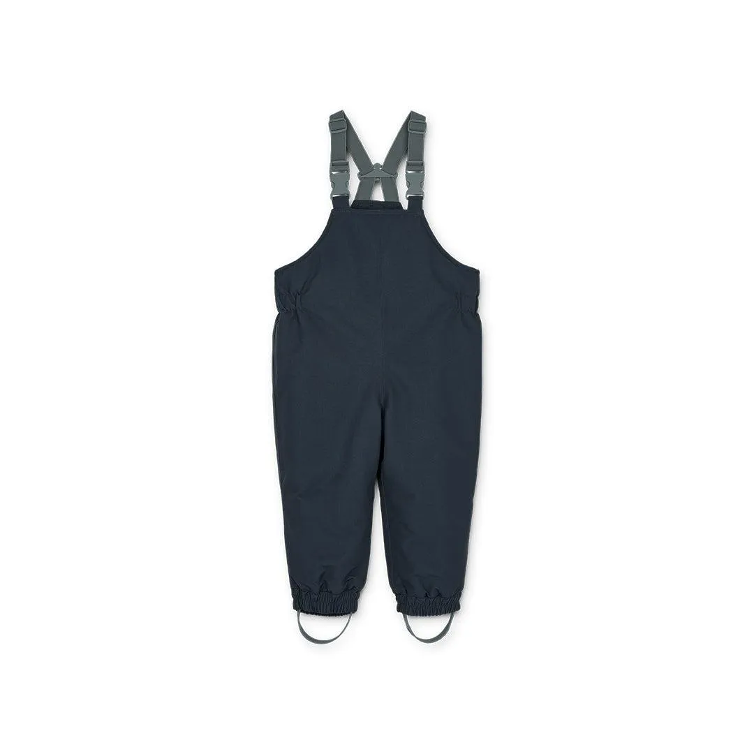 Liewood Sejr Snow Pants - Midnight Navy/Whale Blue