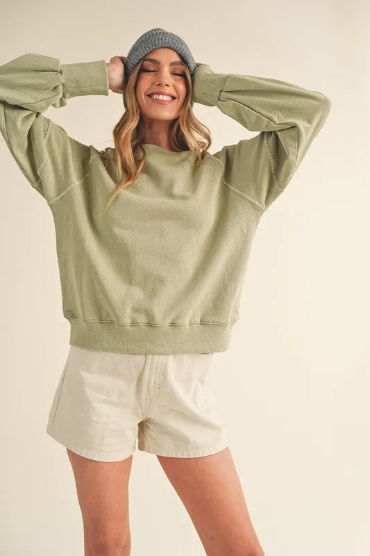 Marelle Sweatshirt