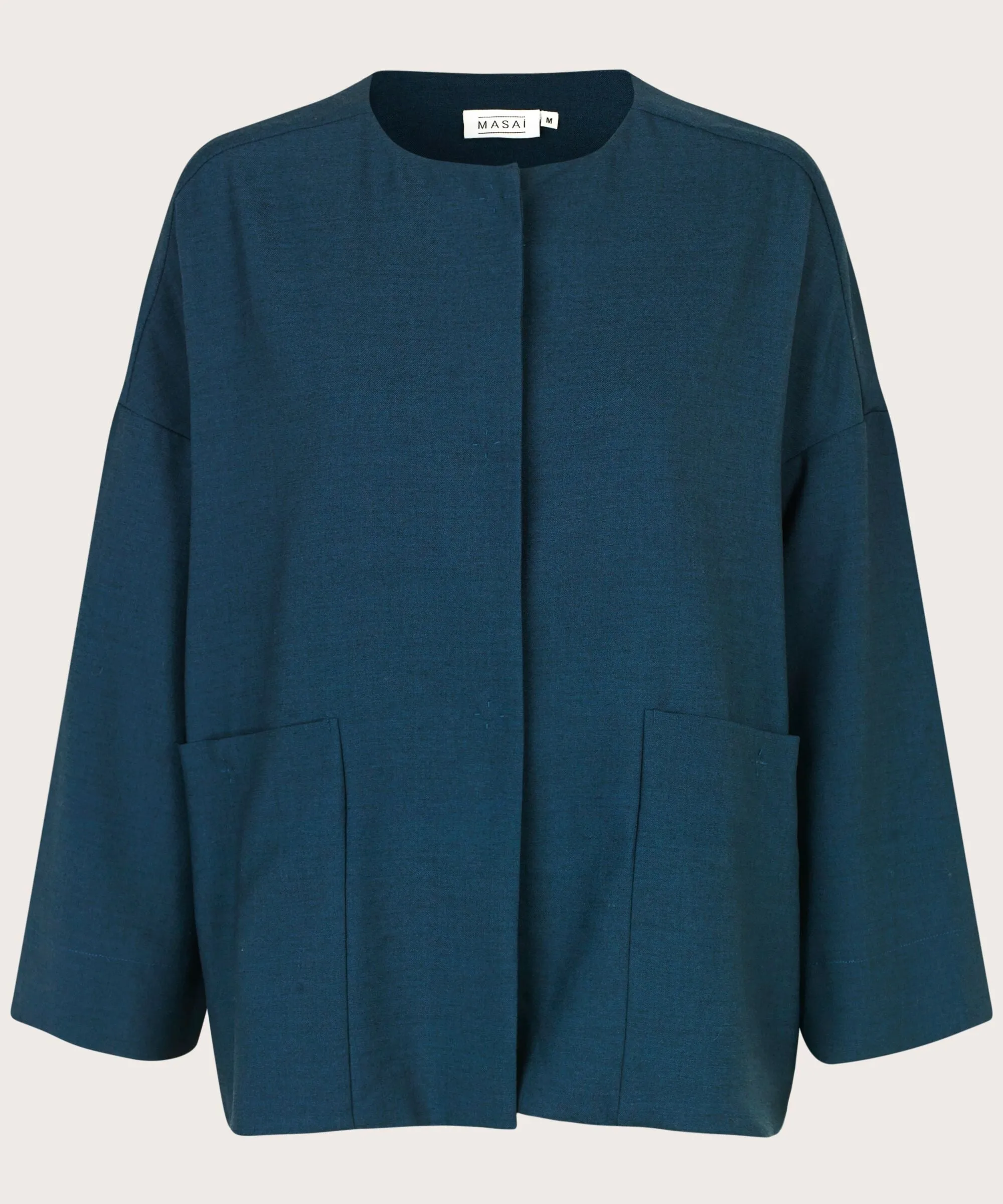 Masai Journee Jacket Moonlit Ocean