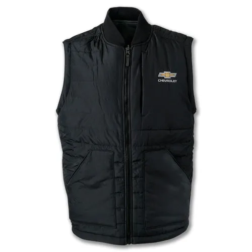 Men’s Chevrolet Bowtie Reversible Vest