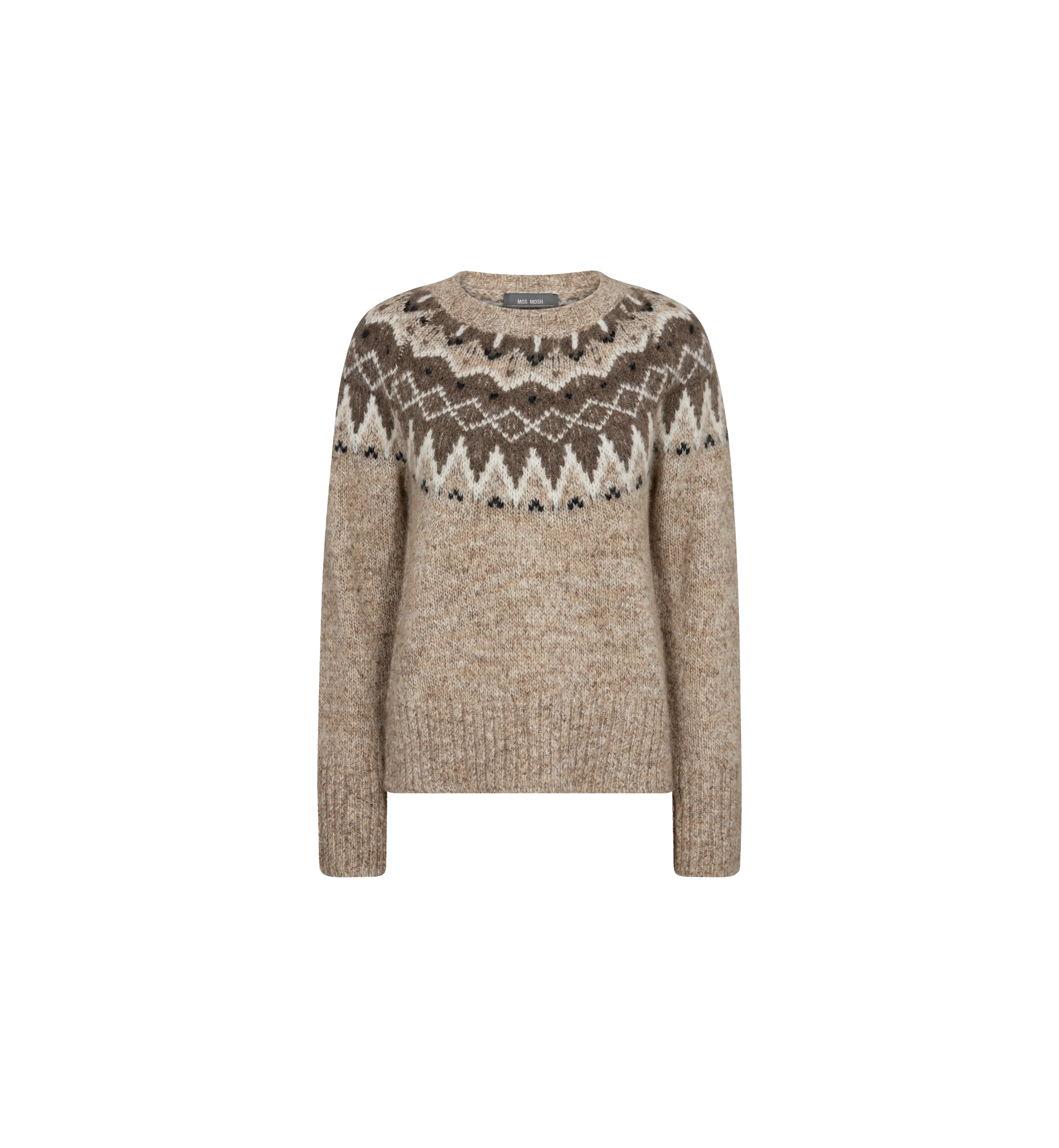 MMSidsel Warm Knit