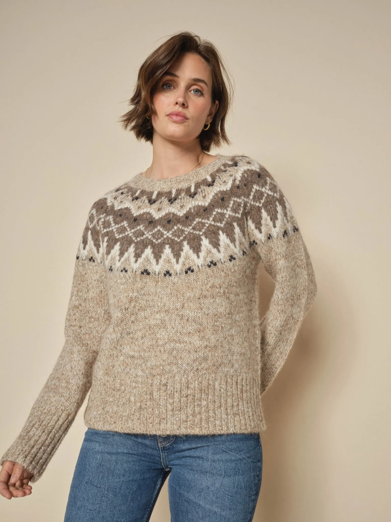 MMSidsel Warm Knit