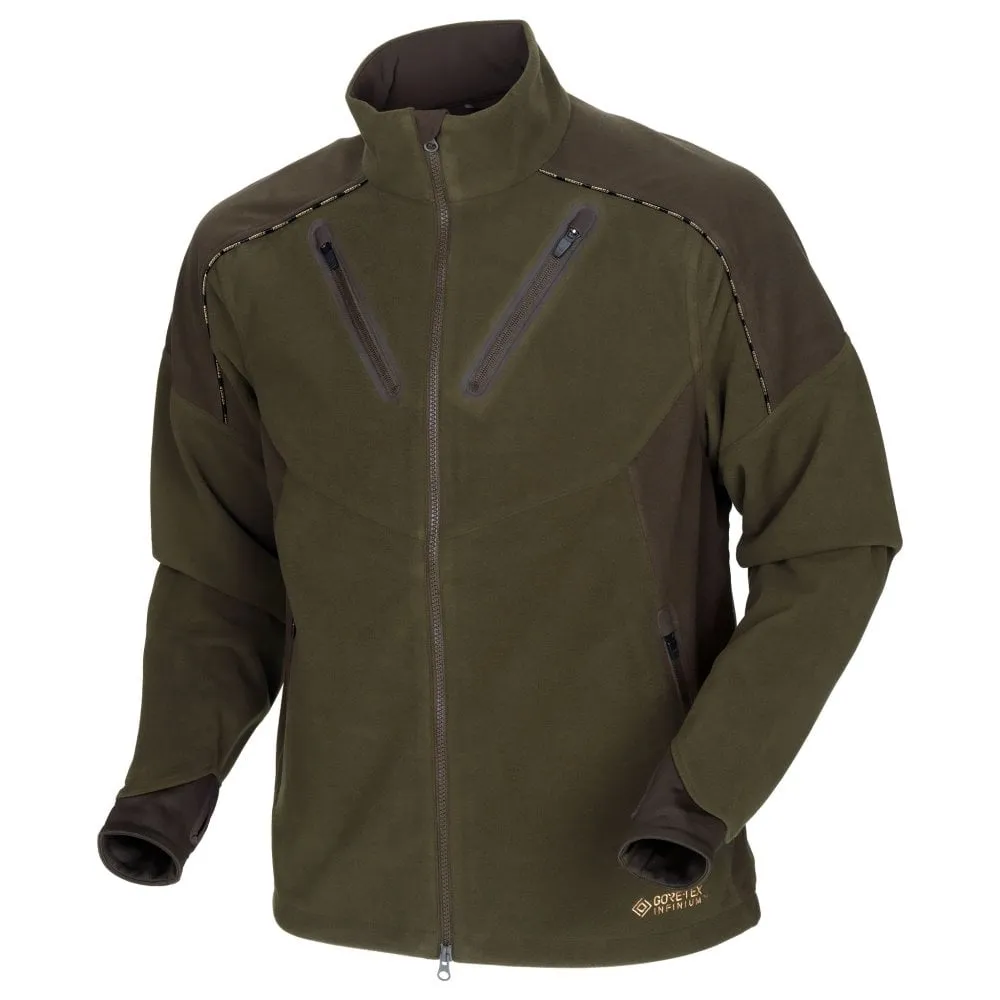 Mountain Hunter Fleece Jacket by Harkila