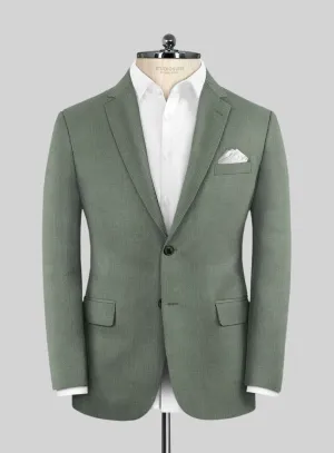 Muted Green Glen Jacket