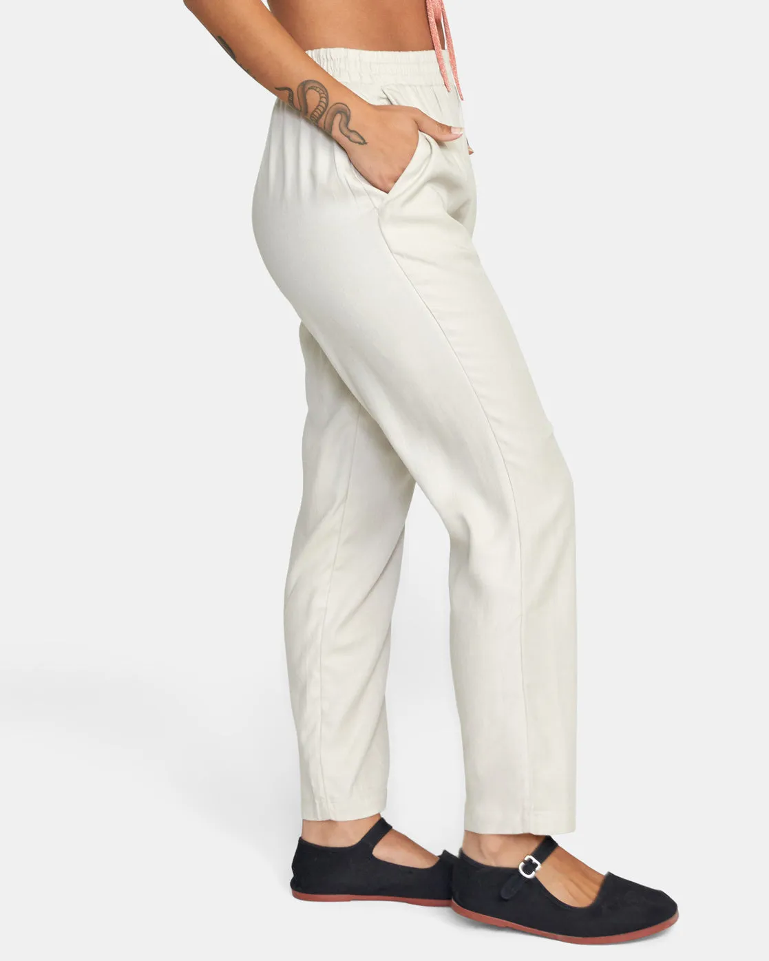 New Yume Beach Pants - Oatmeal