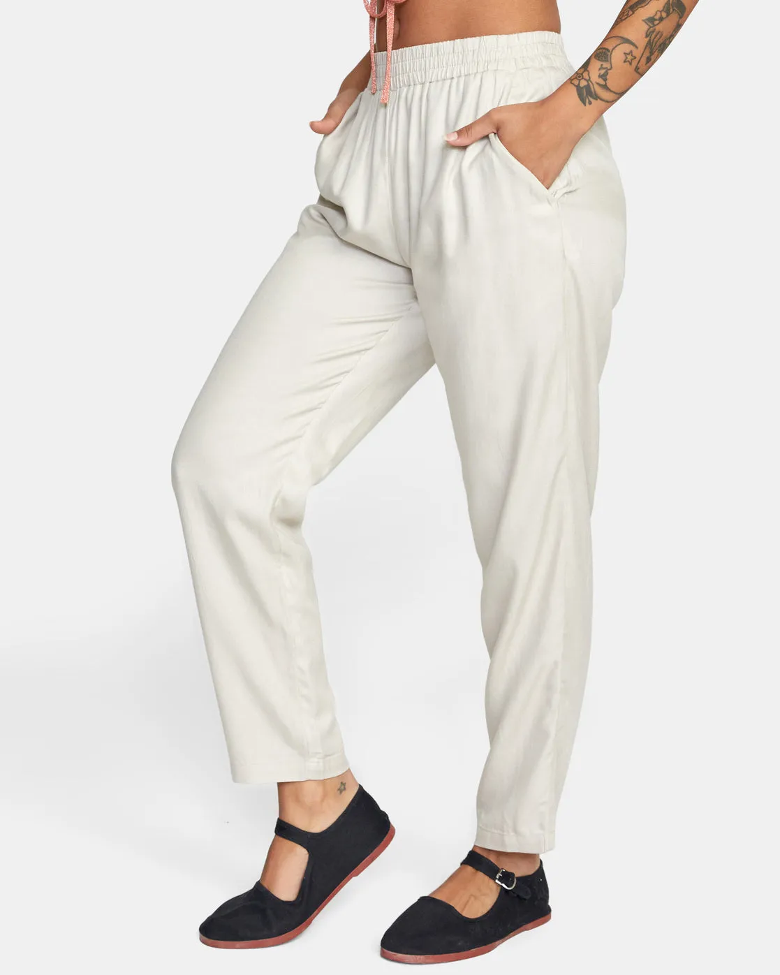 New Yume Beach Pants - Oatmeal