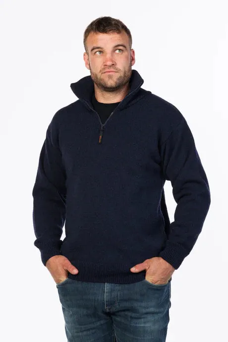 NORTH WESTER 1/2 ZIP