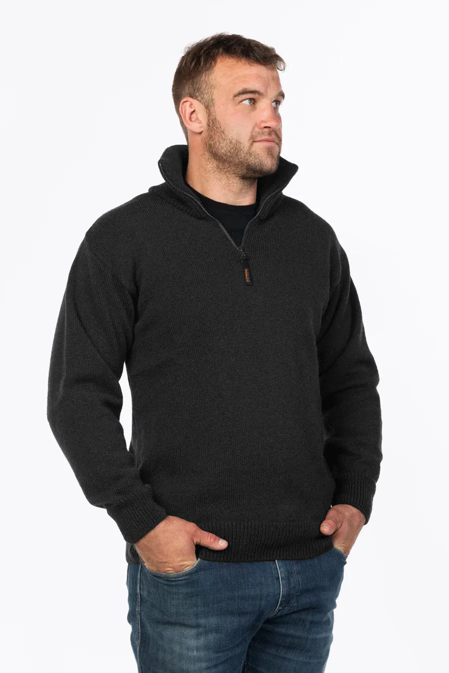 NORTH WESTER 1/2 ZIP