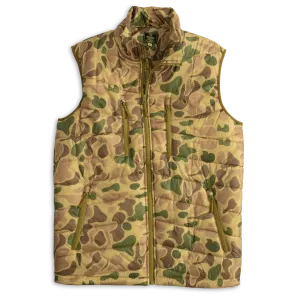 Open Country Vest: Heybo Traditions Camo