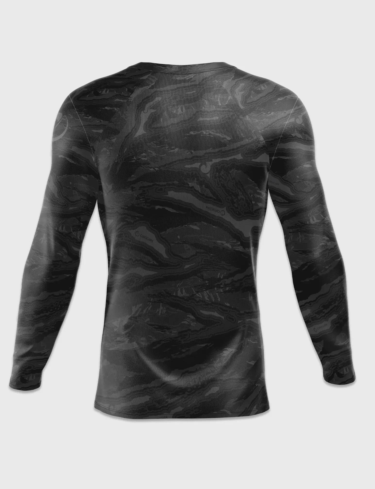 ORIGIN RAPTOR® CAMO LS COMPRESSION RASHGUARD