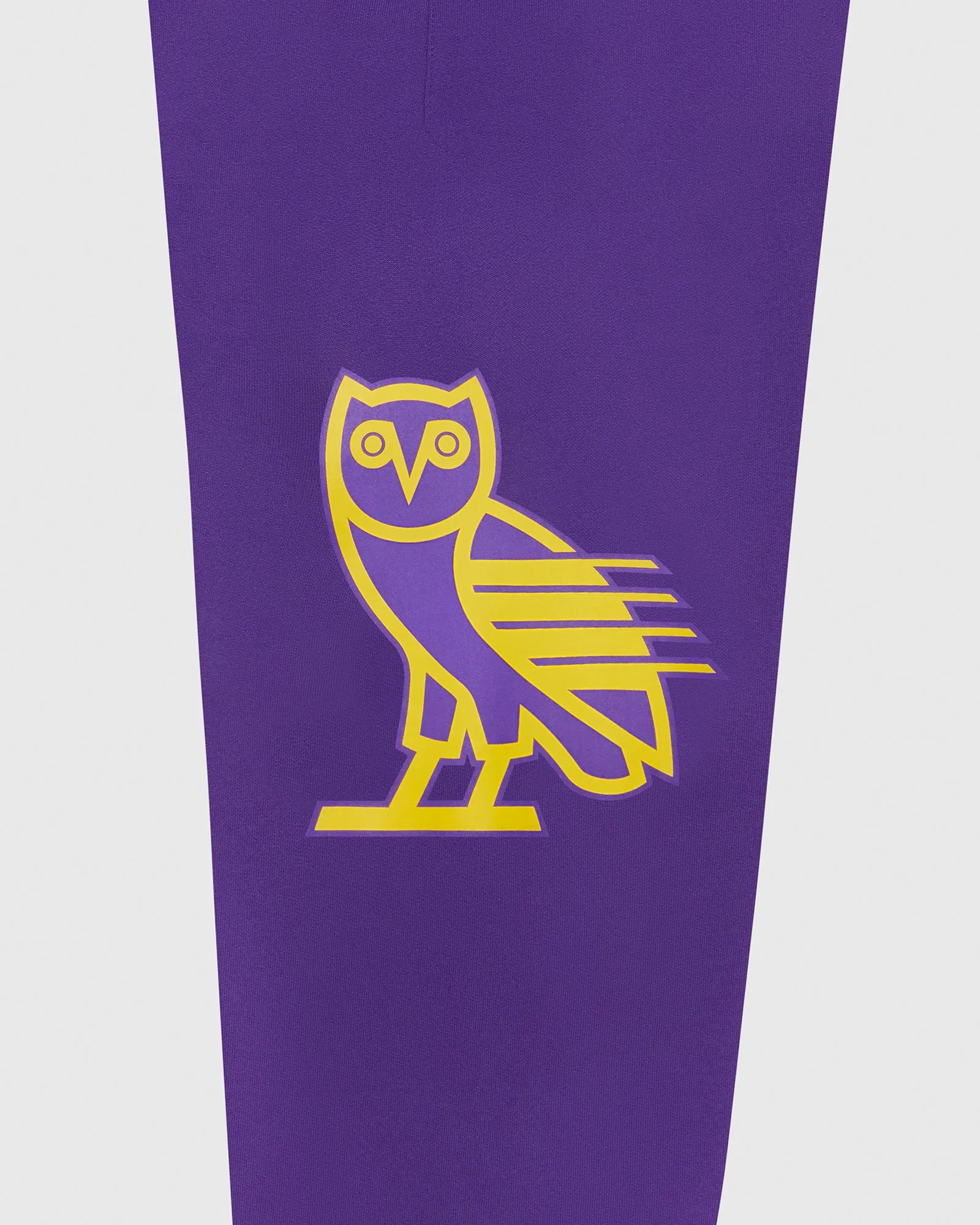 OVO NBA LA Lakers Sweatpant Purple