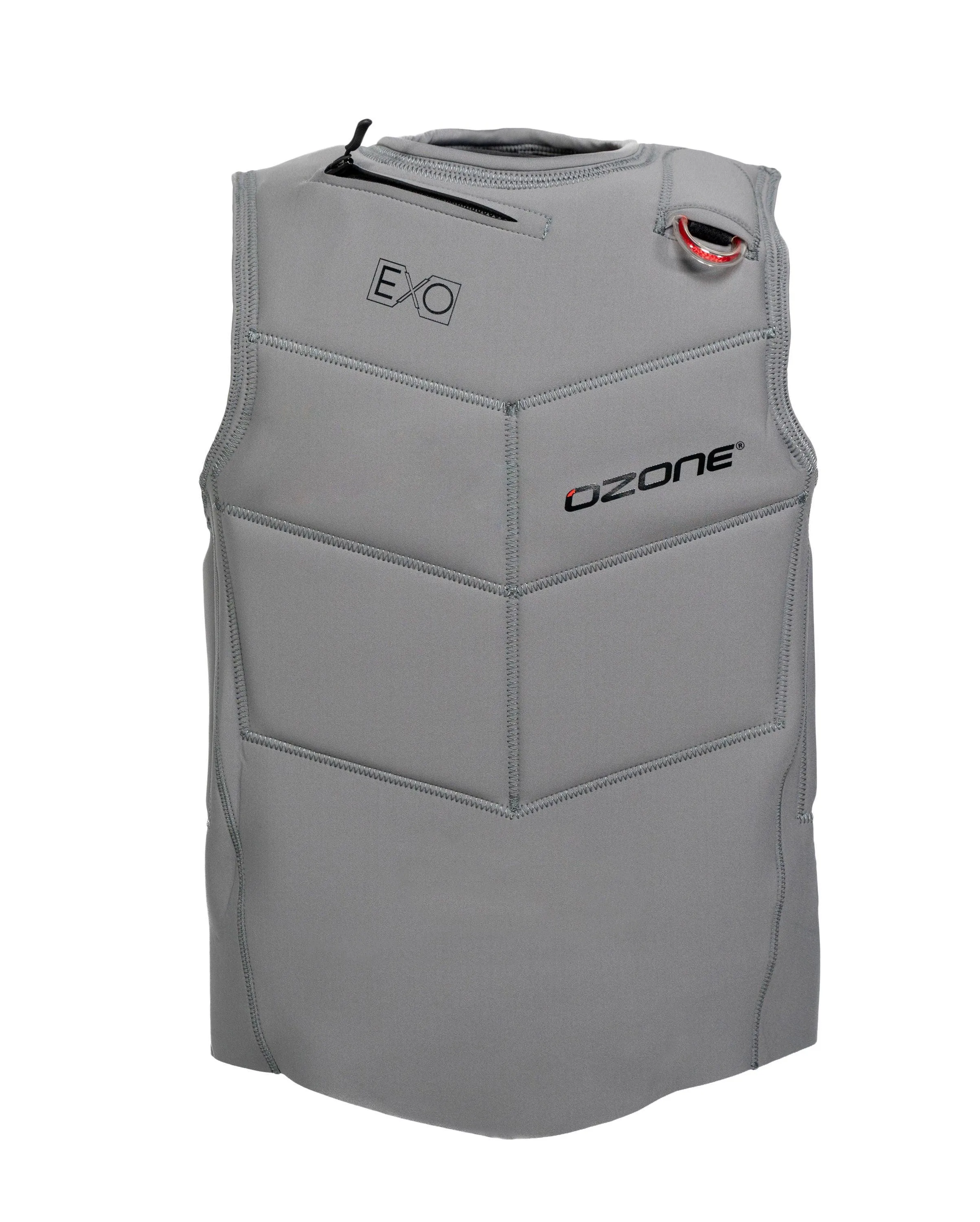 Ozone Exo Impact Vest Grey