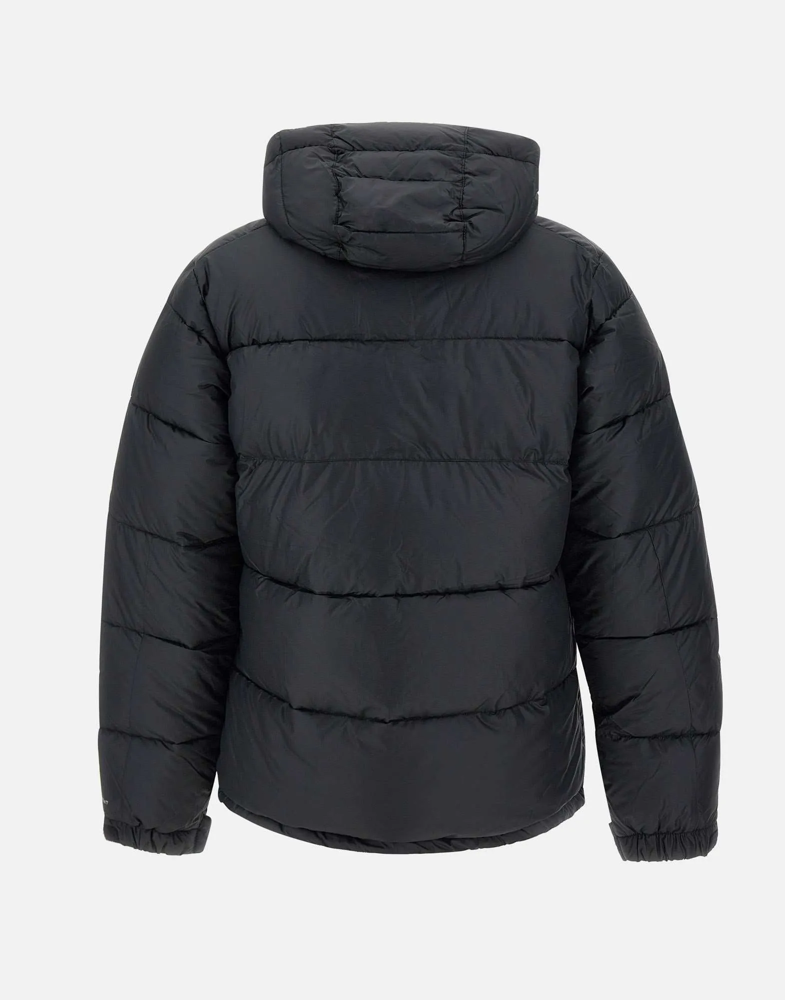 Pike Lake Men's Down Jacket in Black