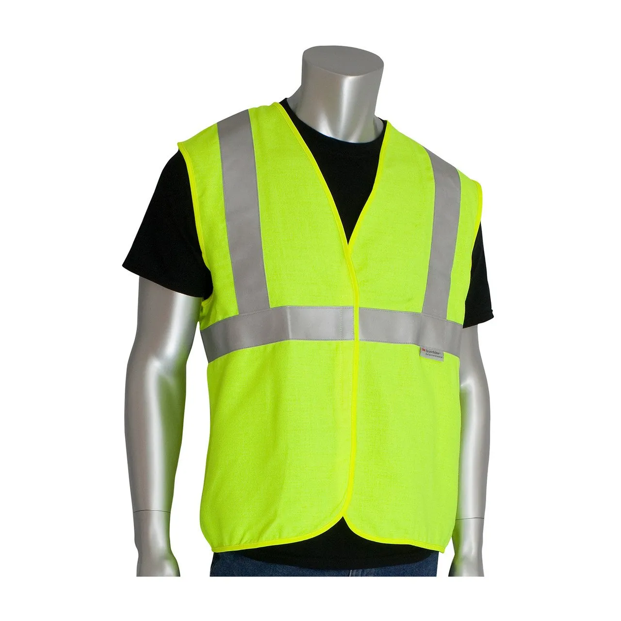 PIP ANSI Type R Class 2 AR/FR Solid Vest