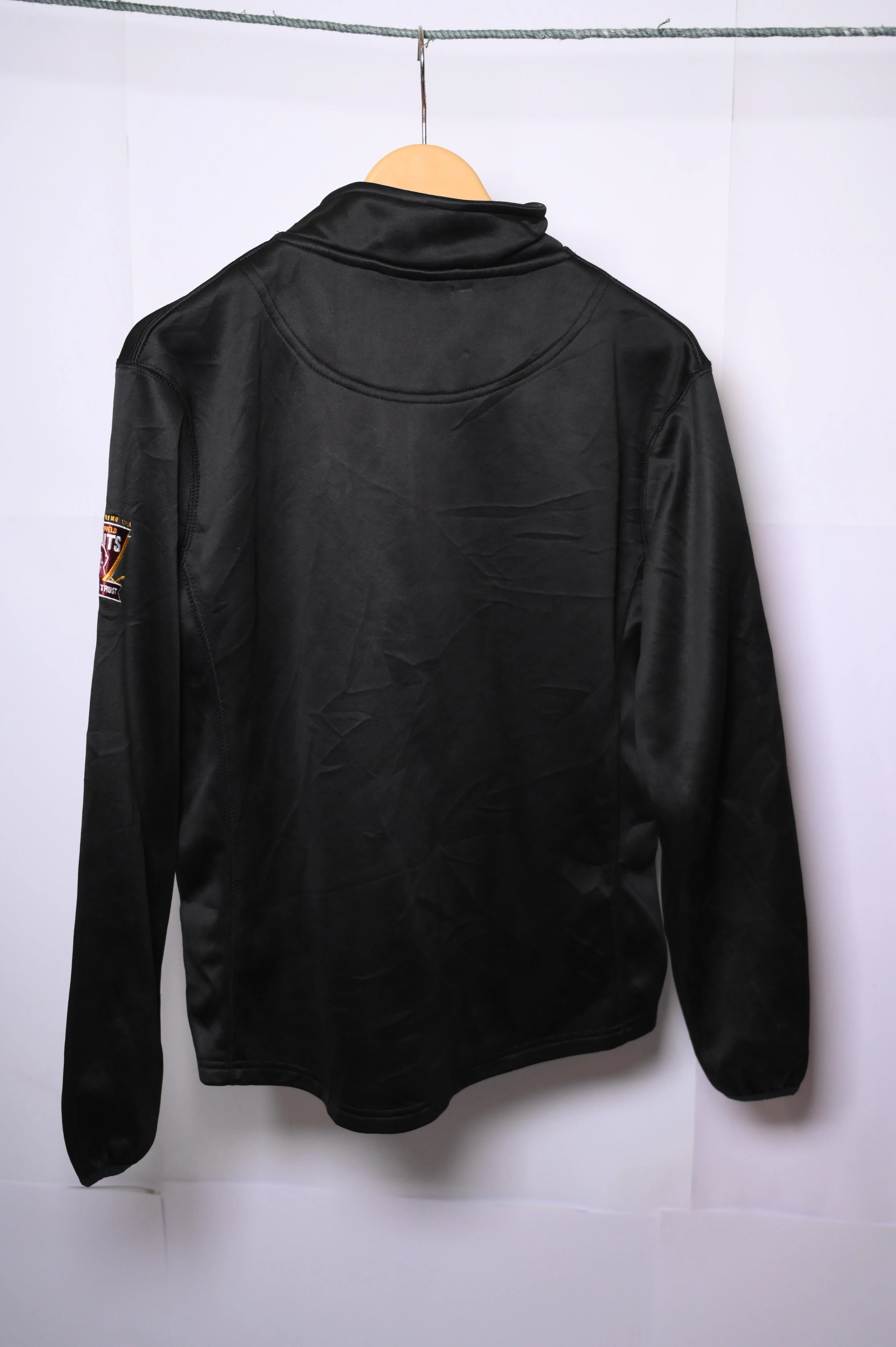 Playerlayer Black Small Jacket