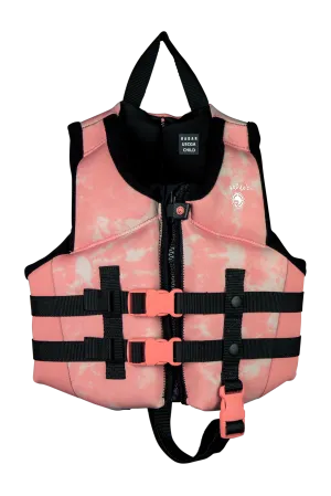 Radar T.R.A. Child Girl's CGA Life Vest