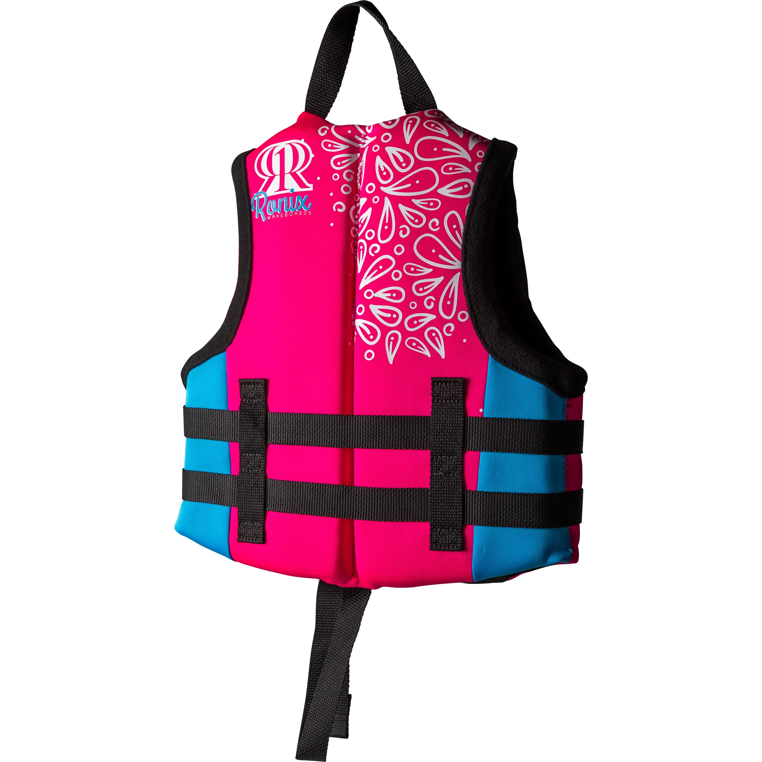 Ronix 2024 August Girls Child CGA Vest (30-50lbs)