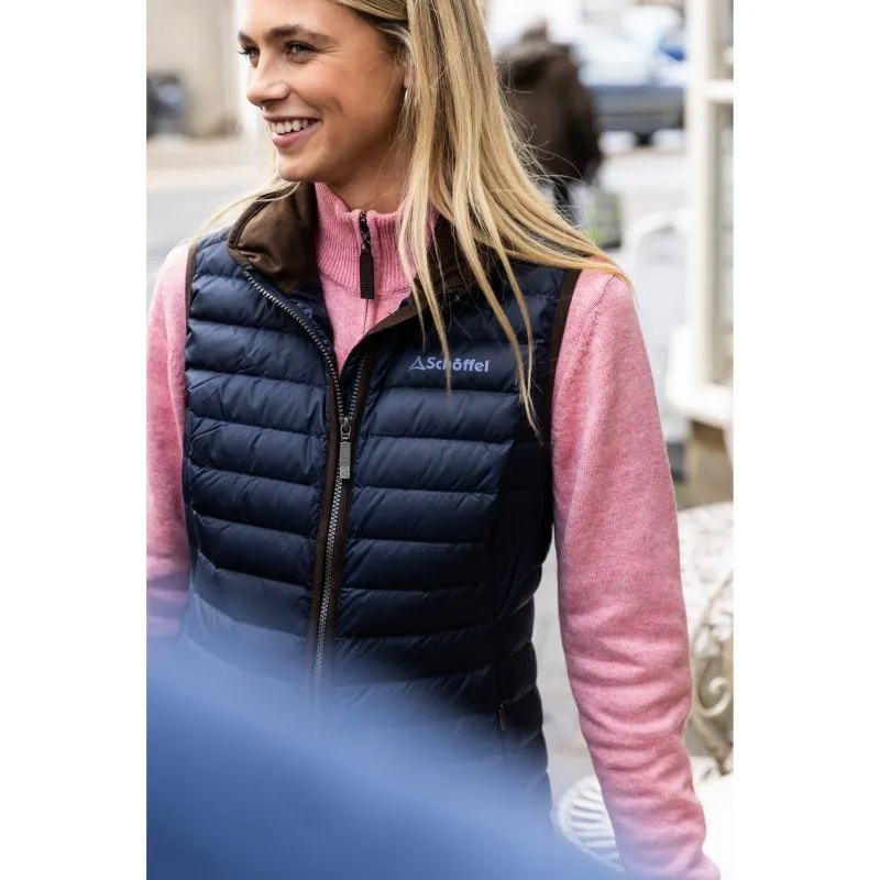 Schoffel Pateley Ladies Jumper - Dusky Pink