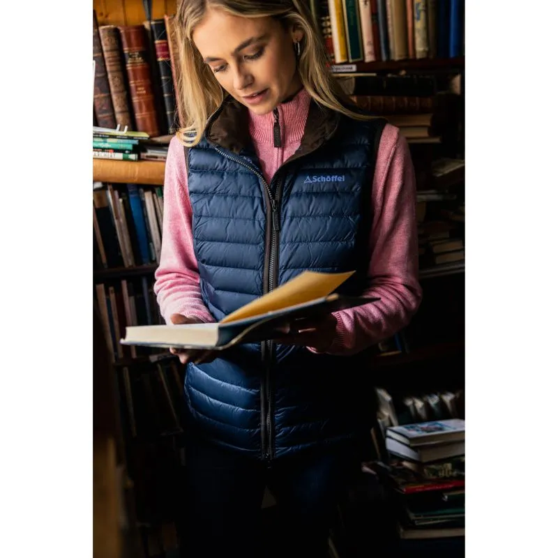 Schoffel Pateley Ladies Jumper - Dusky Pink