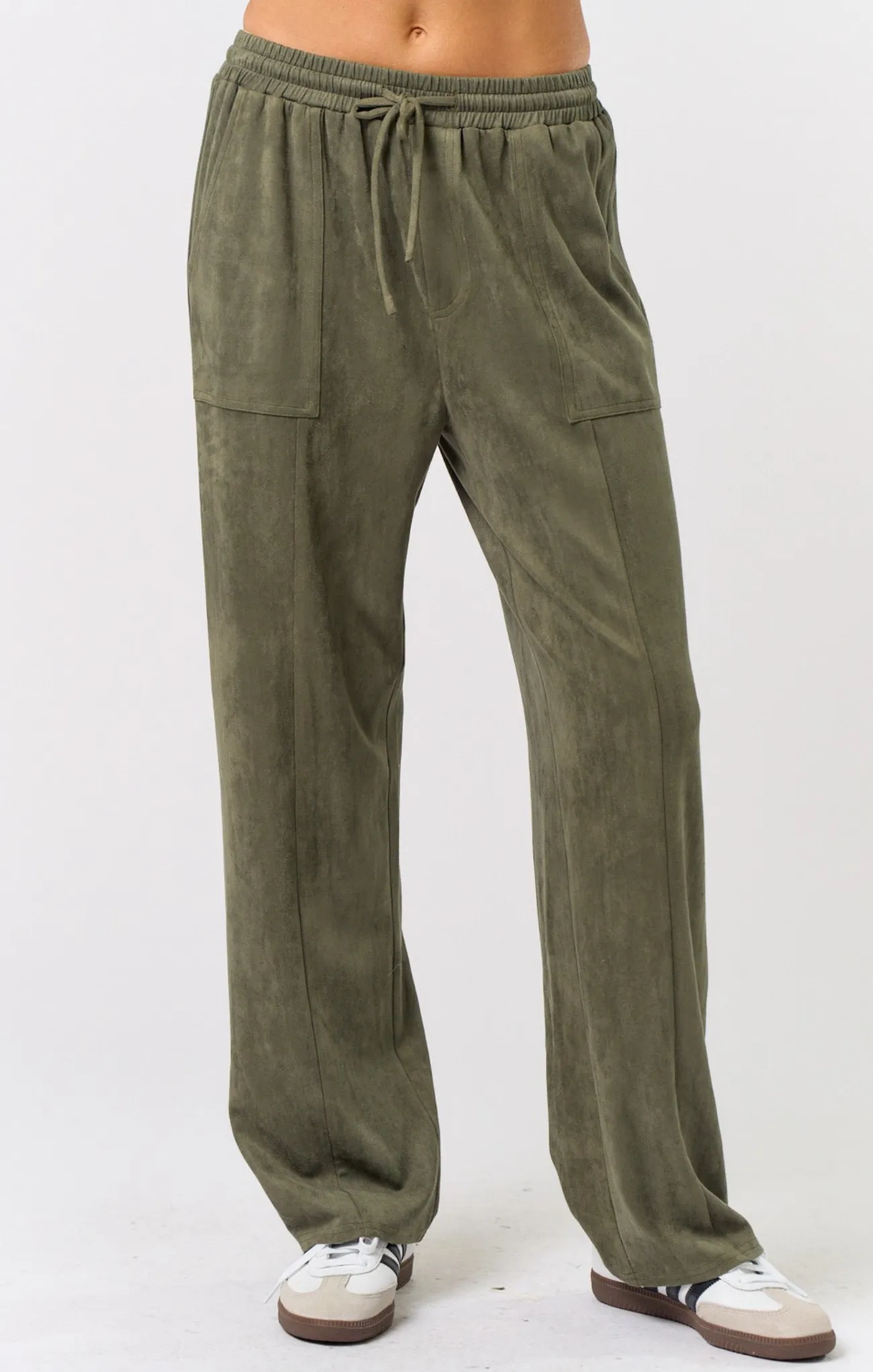 Scout Suede Pants