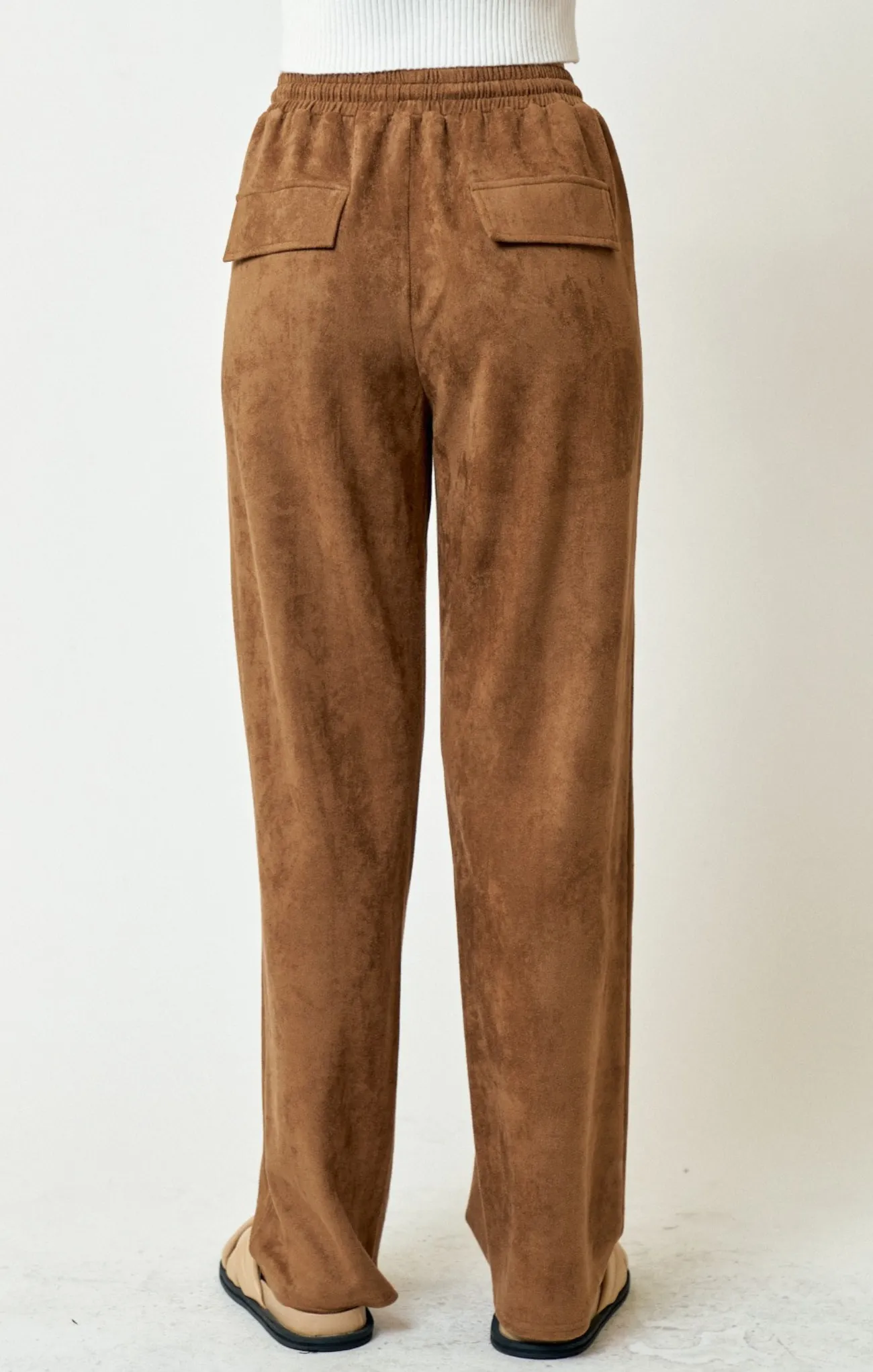 Scout Suede Pants