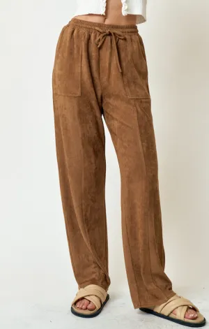 Scout Suede Pants