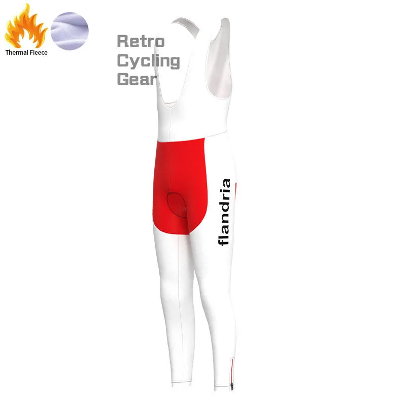 Shimano Fleece Retro Cycling Pants