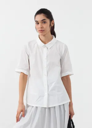 Short Sleeve Button Up