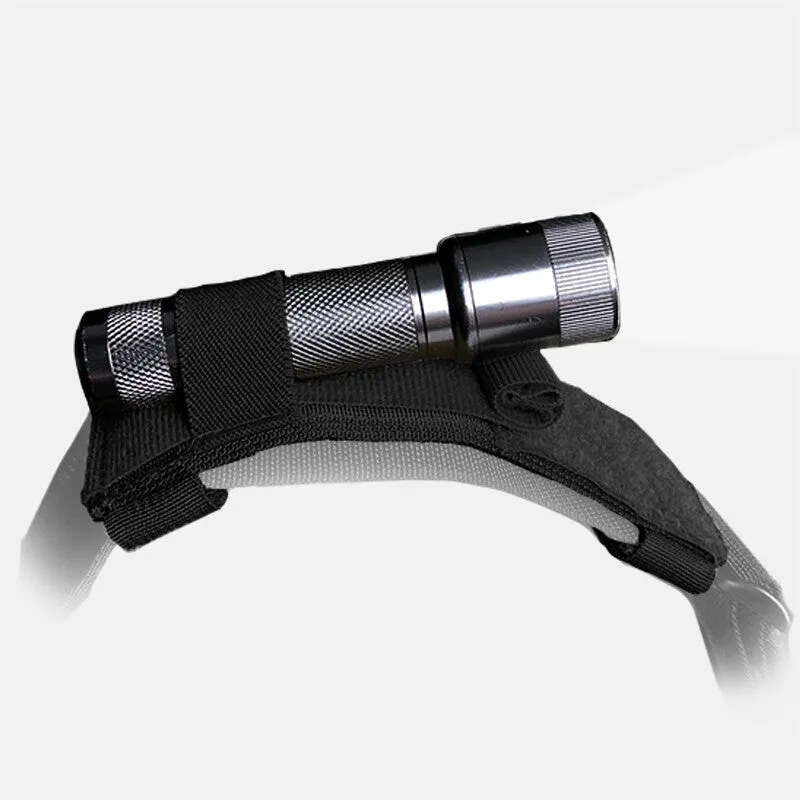 Shoulder Attach Mini Flashlight Leveler