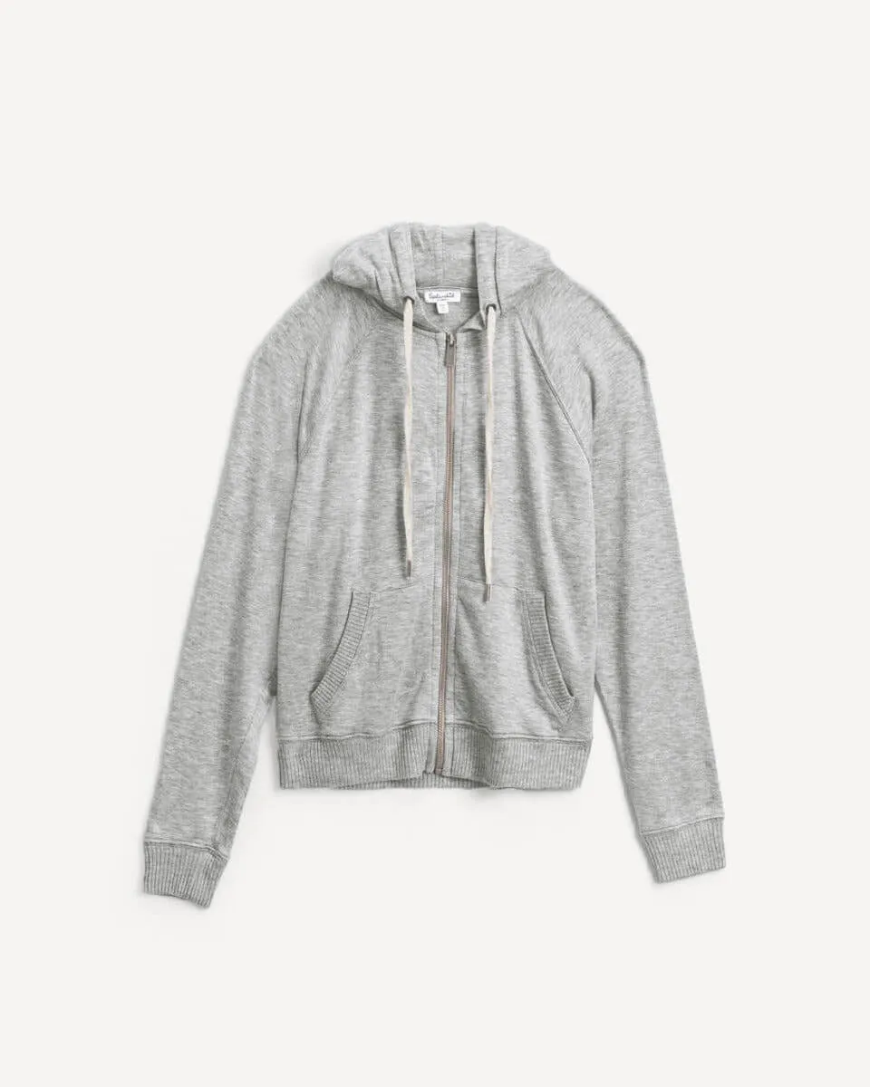 Supersoft Zip Up Hoodie