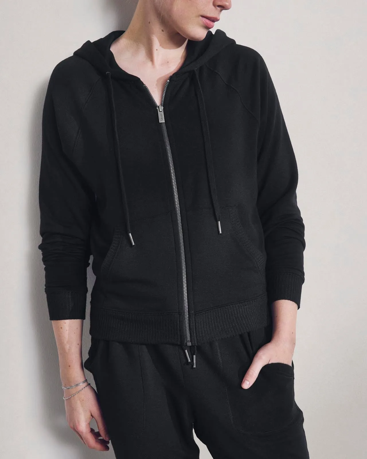 Supersoft Zip Up Hoodie