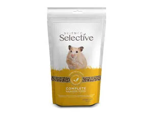 Supreme Selective Hamster 350g