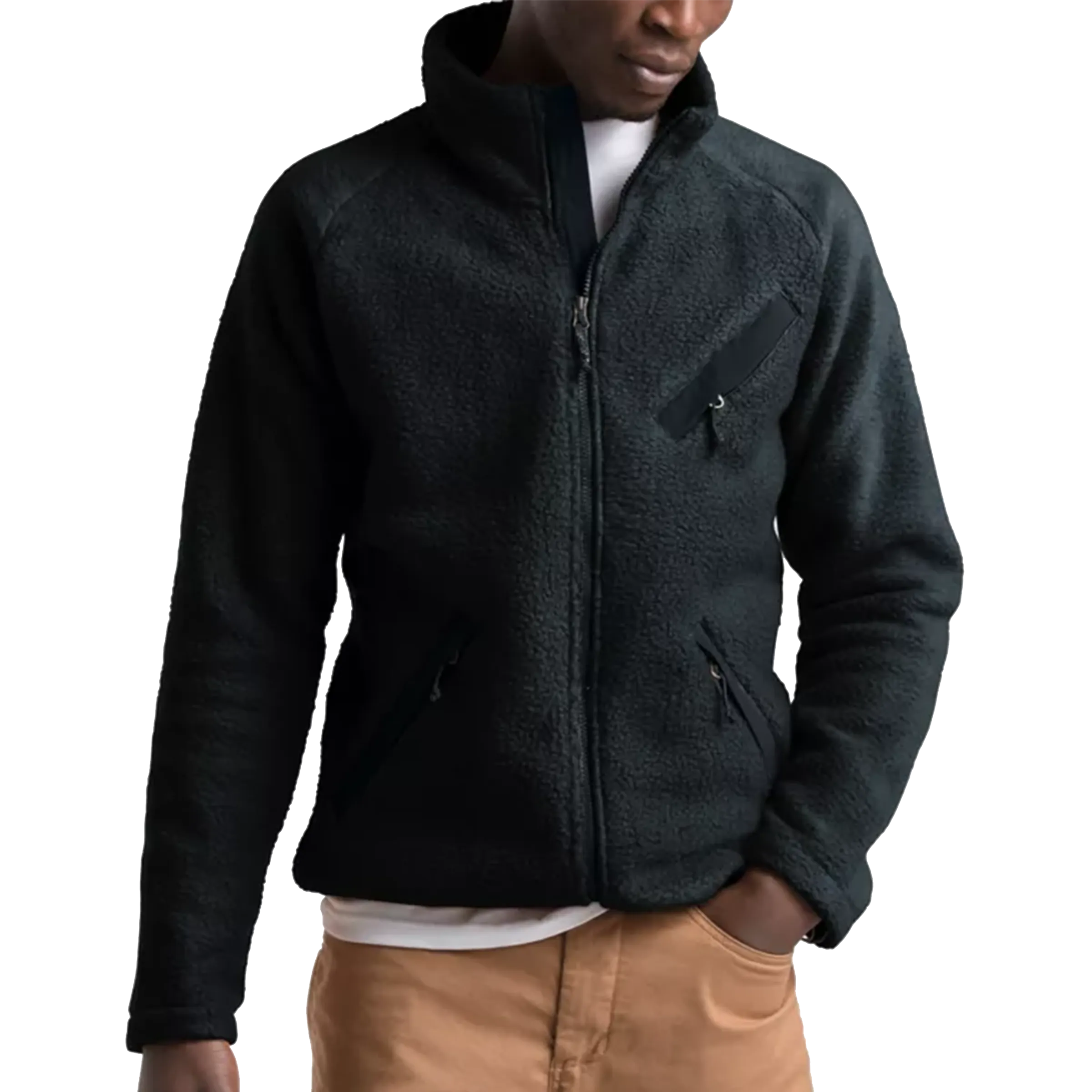 The North Face® Men's Cragmont Fleece Jacket - Clearance