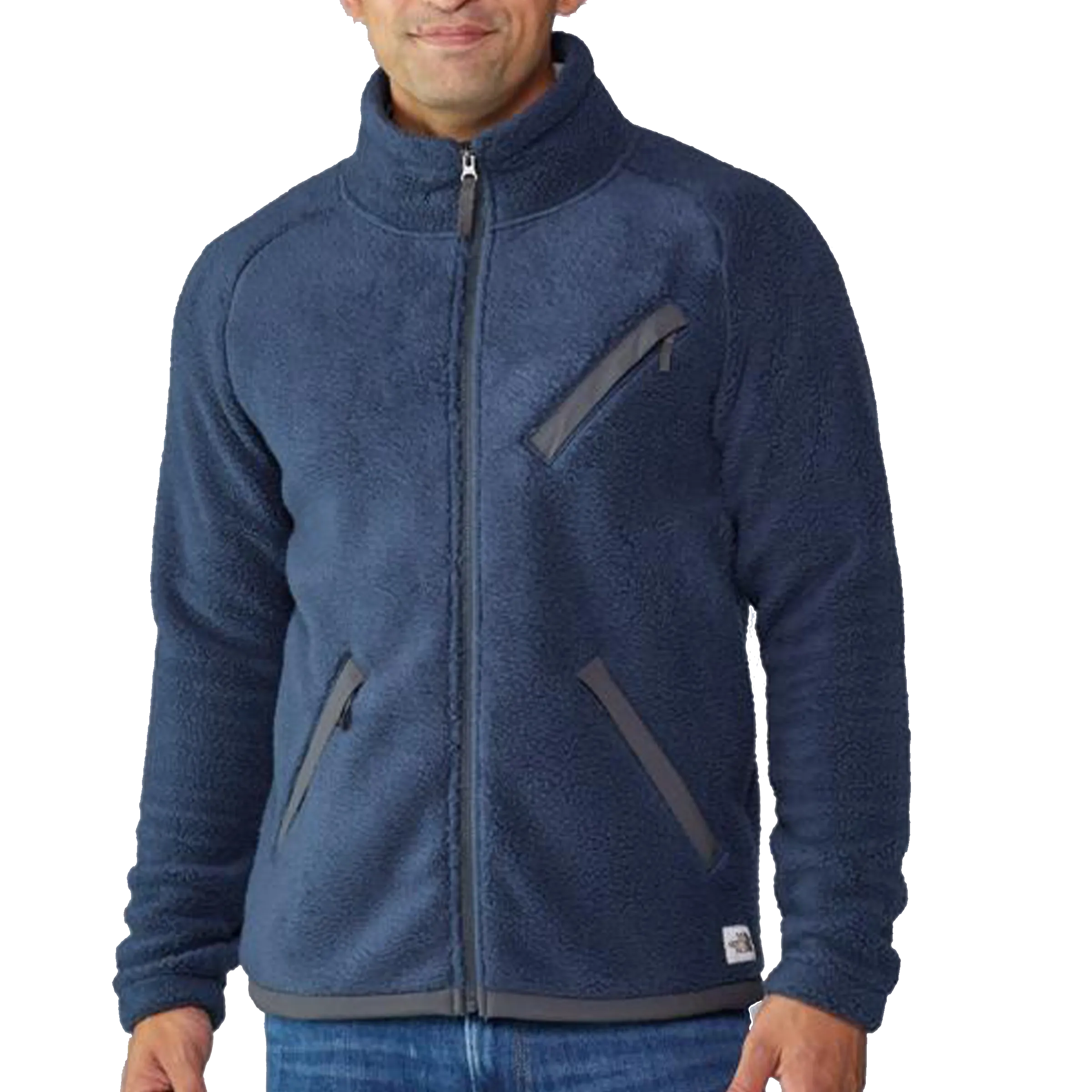 The North Face® Men's Cragmont Fleece Jacket - Clearance