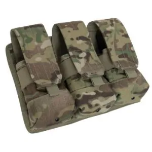 Universal Triple Mag Rifle Pouch