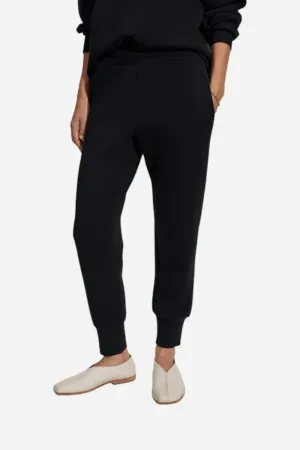 Varley Slim Cuff Pant 25 in Black