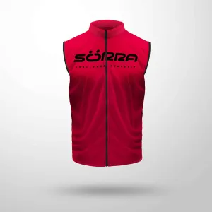 VEST TRIAL SÖRRA RED