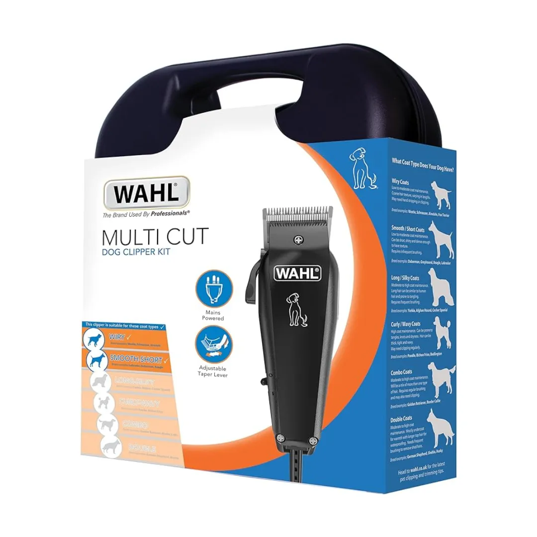 Wahl Pet Starter Dog Clipper Kit