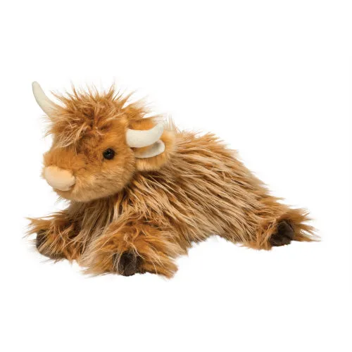 Wallace DLux Highland Cow